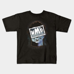 wMp 2009 retro logo Kids T-Shirt